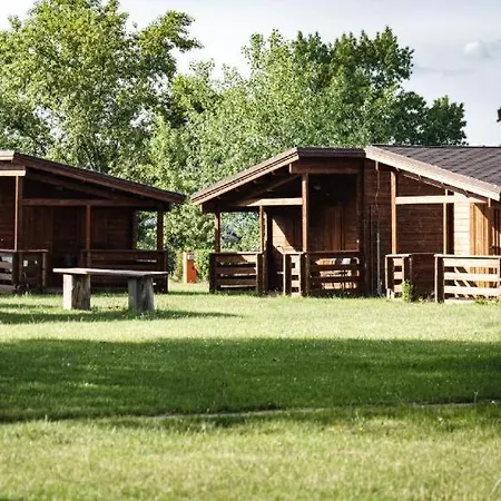 Camping Divoka Voda Bratislava Exterior photo