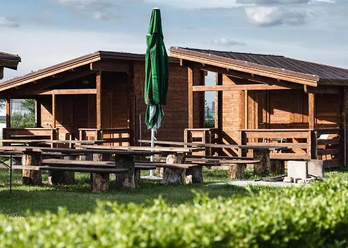 Camping Divoká Voda