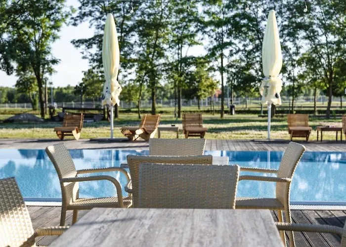 Camping Divoká Voda