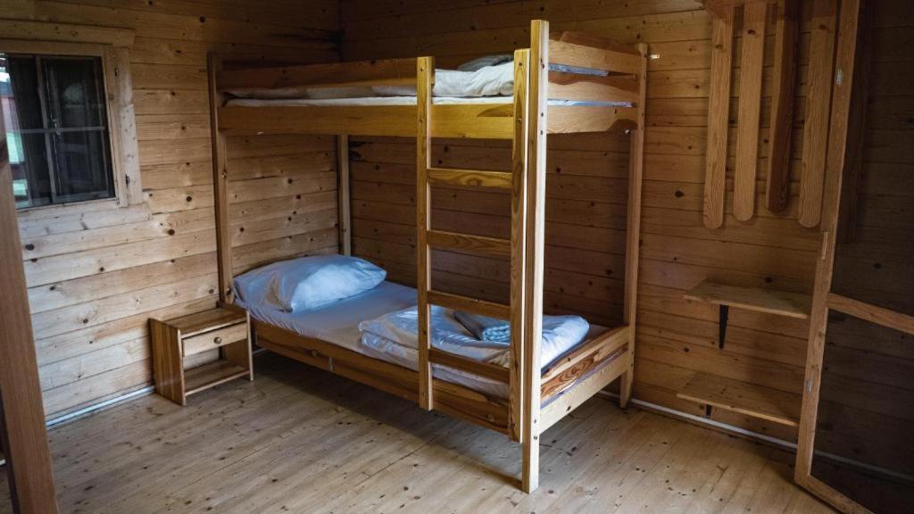 Divoka Voda Campsite Bratislava