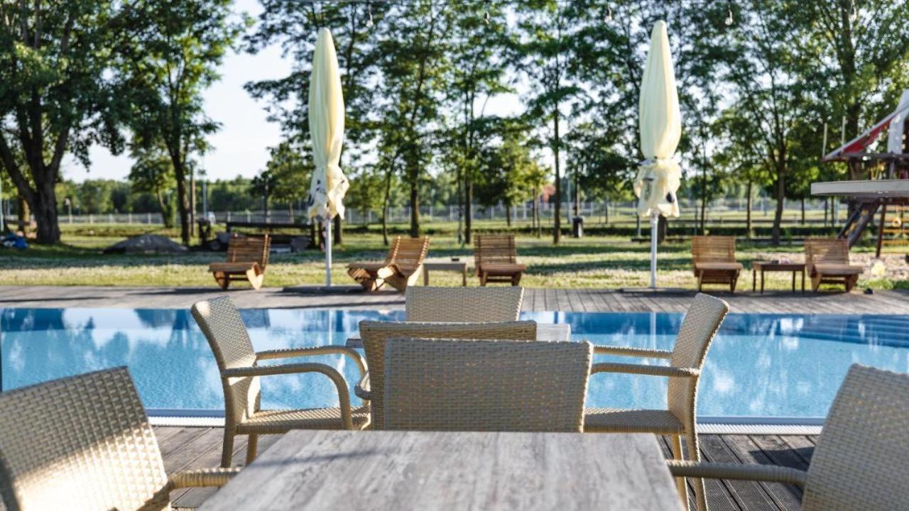 Divoka Voda Campsite Bratislava